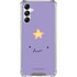 Adult Swim Adventure Time Lumpy Space Princess Galaxy A15 5G Clear Case